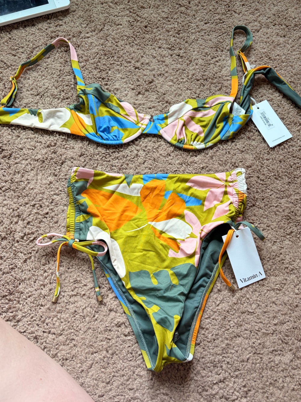 Vitamin A Women’s Bikini